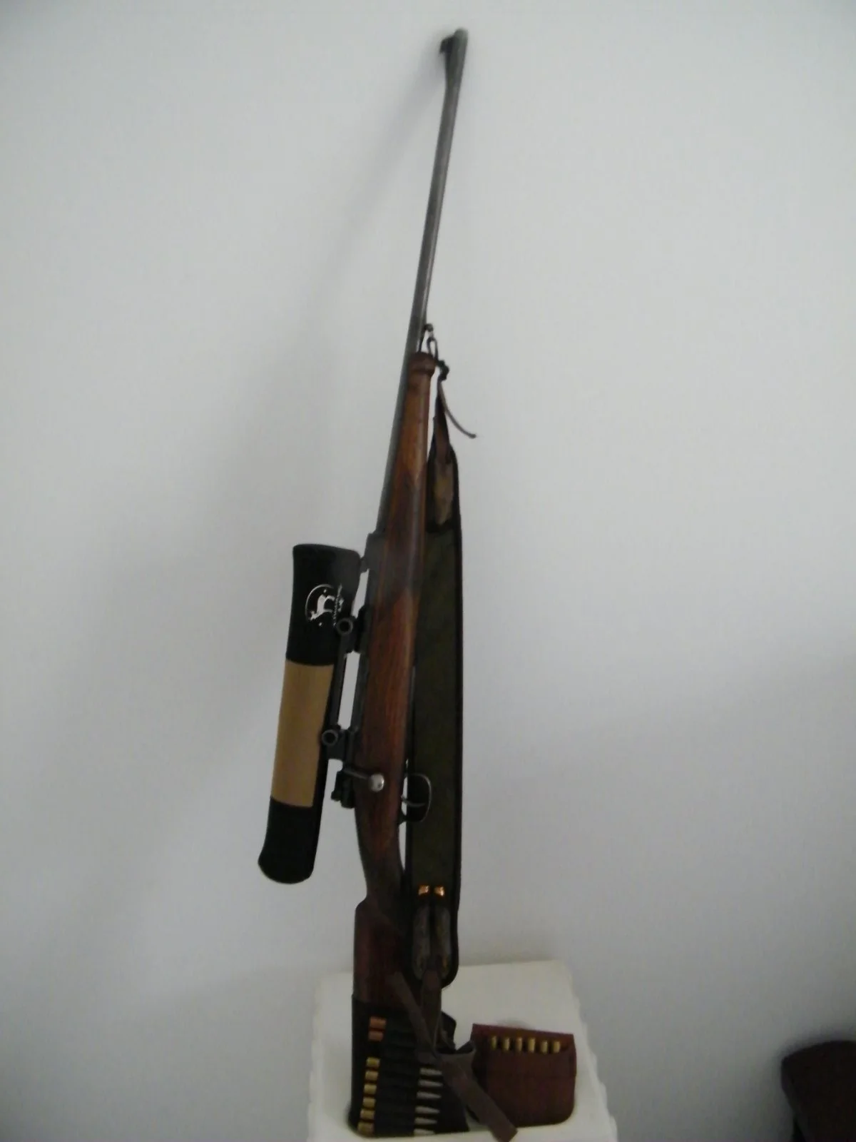Sztucer Mauser Kar98