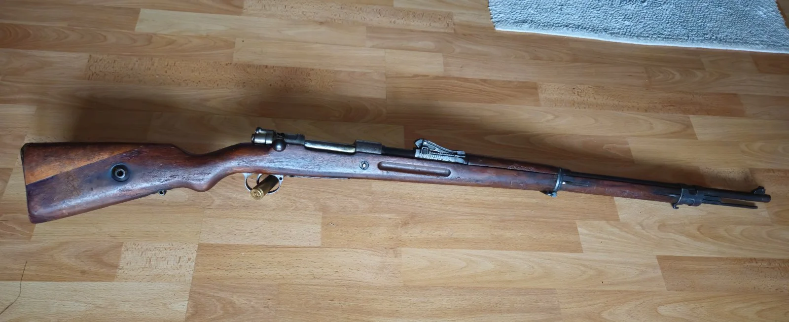 Karabin Gewehr 98 1916 Amberg kal. 8x57JS - 7,92x57 Mauser