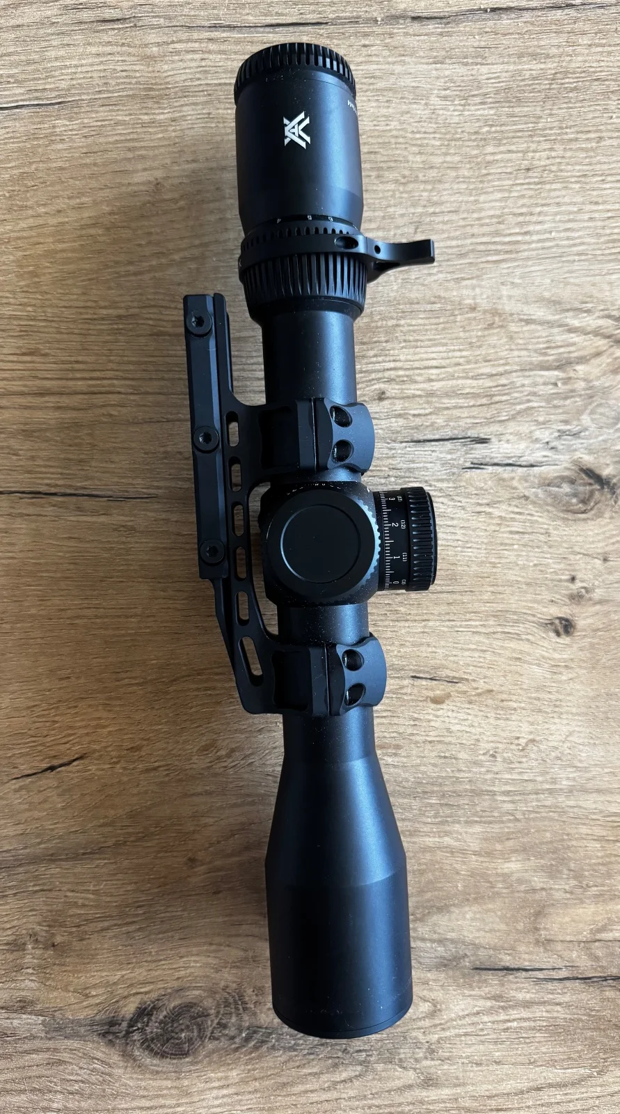Luneta celownicza Vortex Venom 3-15x44 FFP MRAD