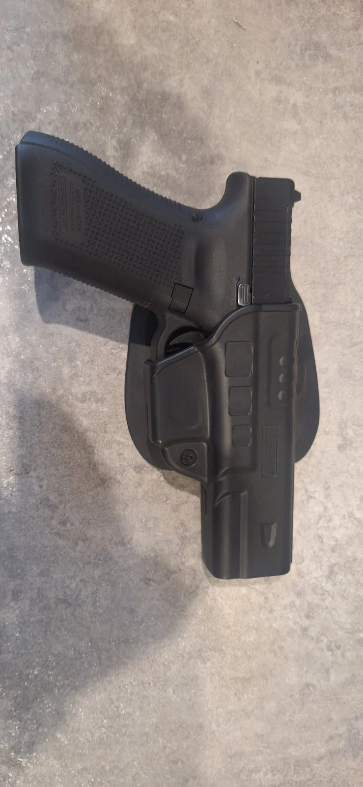 Kabura glock 17 helikon