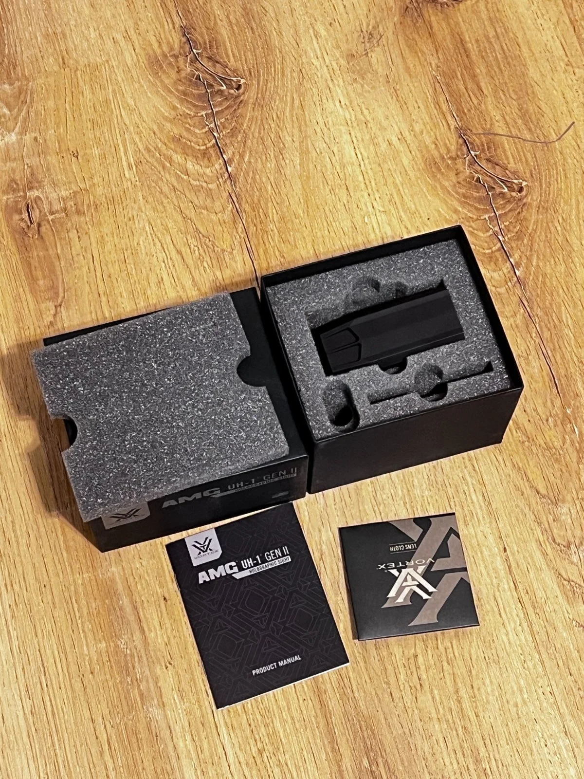 Vortex Razor AMG UH-1 generacja II