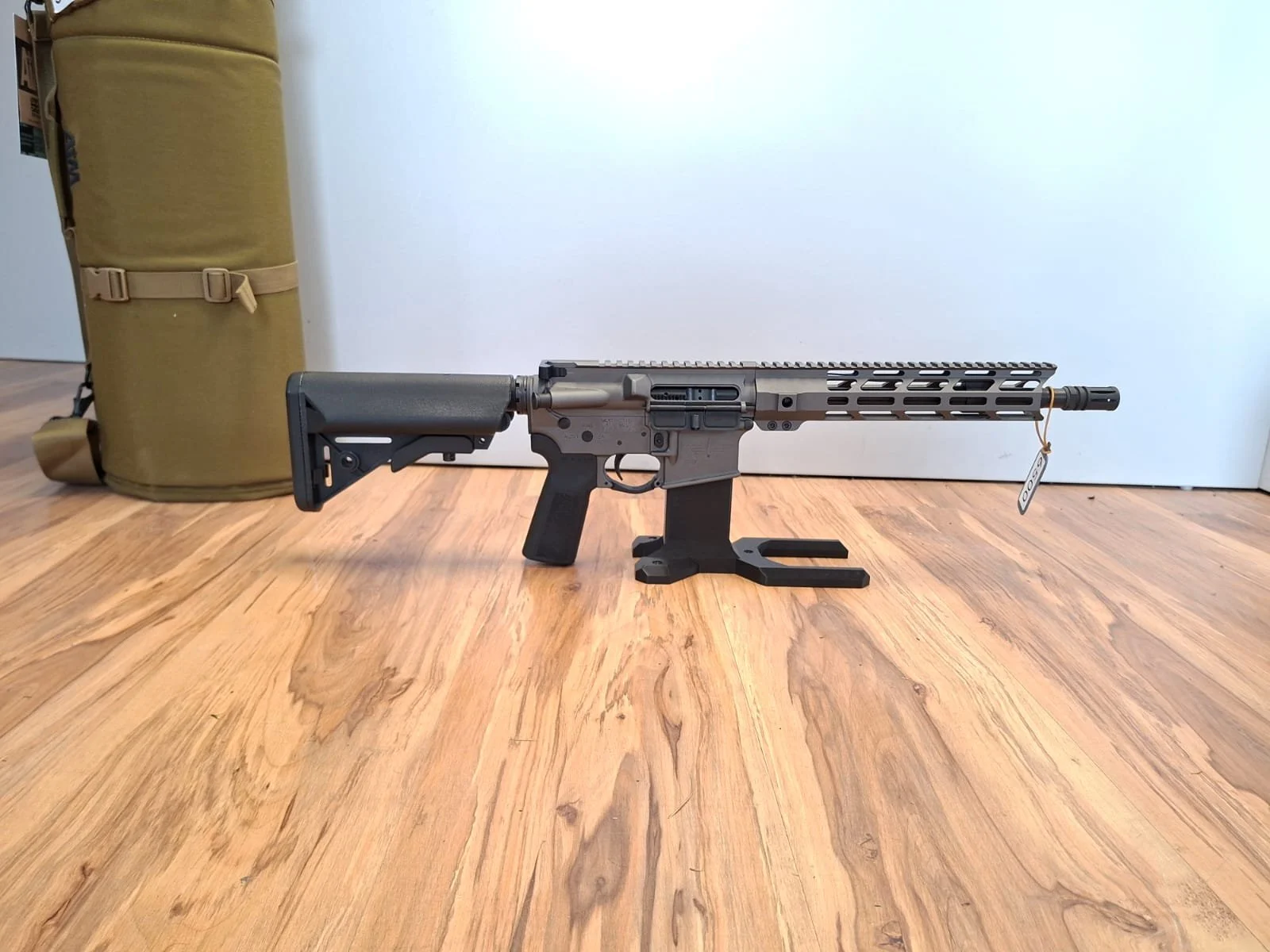 CheyTac CT15F MIL STD 11,5" Tungsten