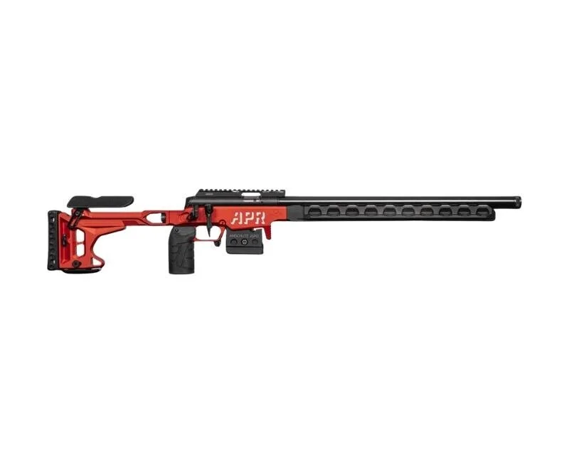 Karabin ANSCHUTZ 1727 APR Competition Red kal. 22LR