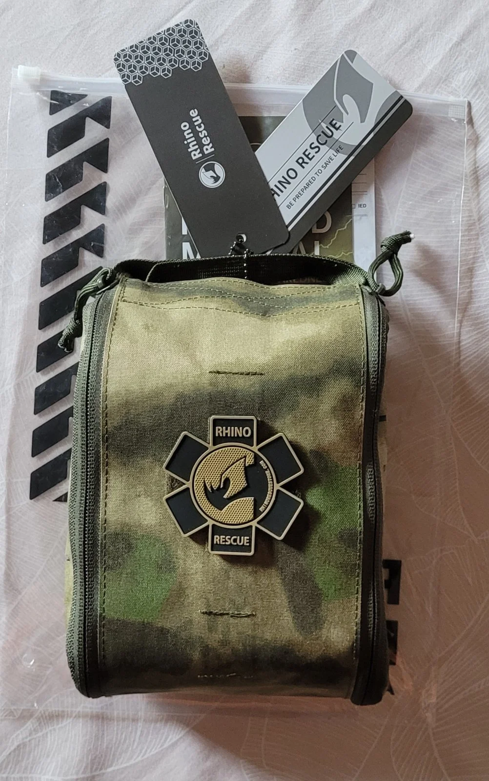 IFAK Rhino Rescue