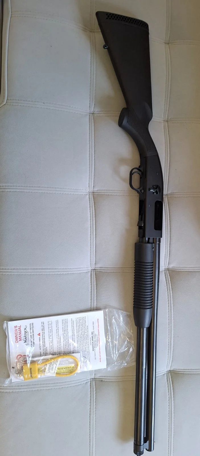Strzelba Mossberg Maverick