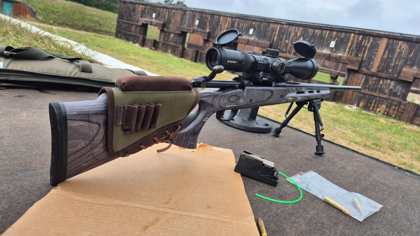 Remington 783 kal .223