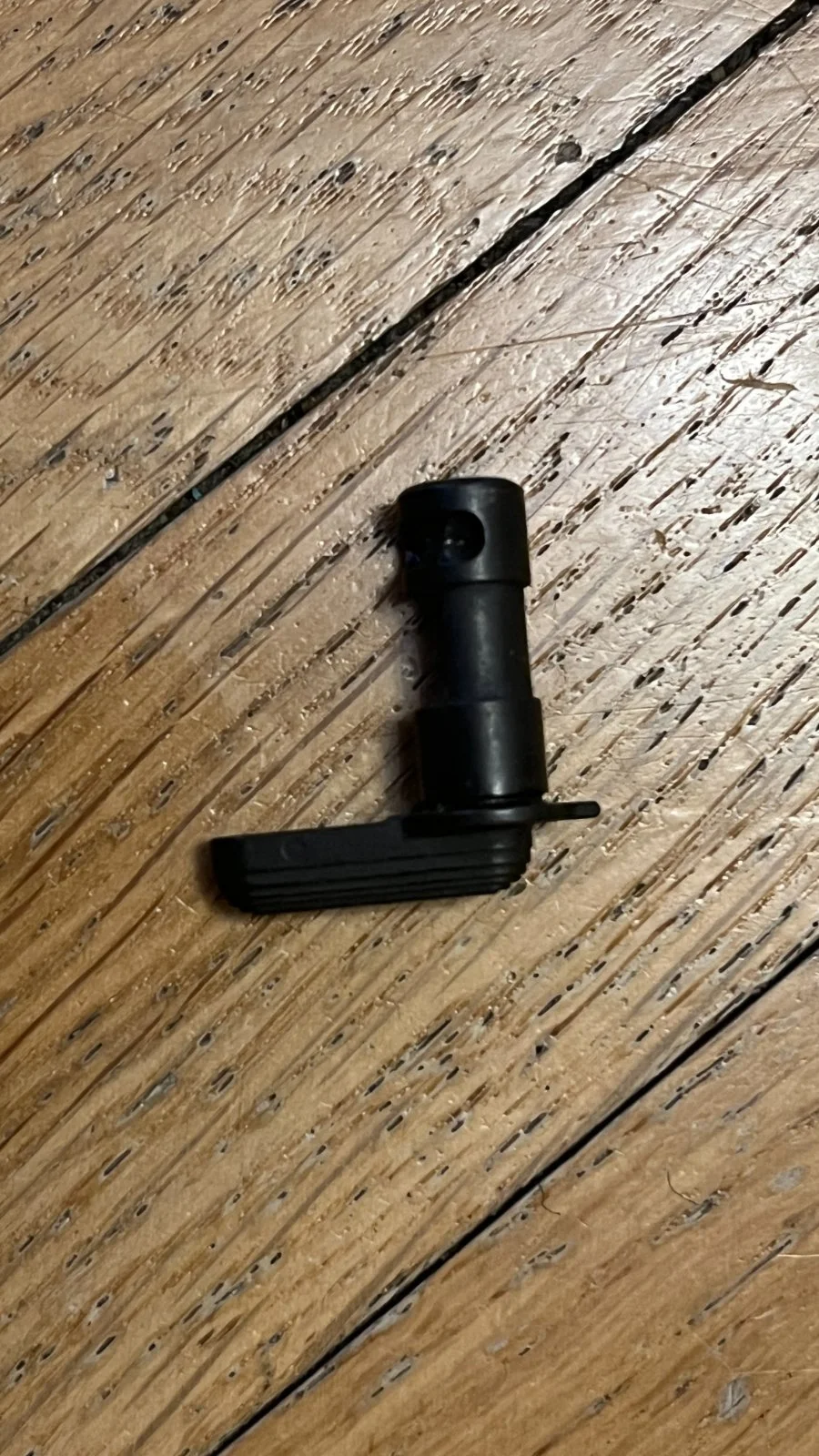 Bezpiecznik, selektor ognia do AR-15 jednostronny