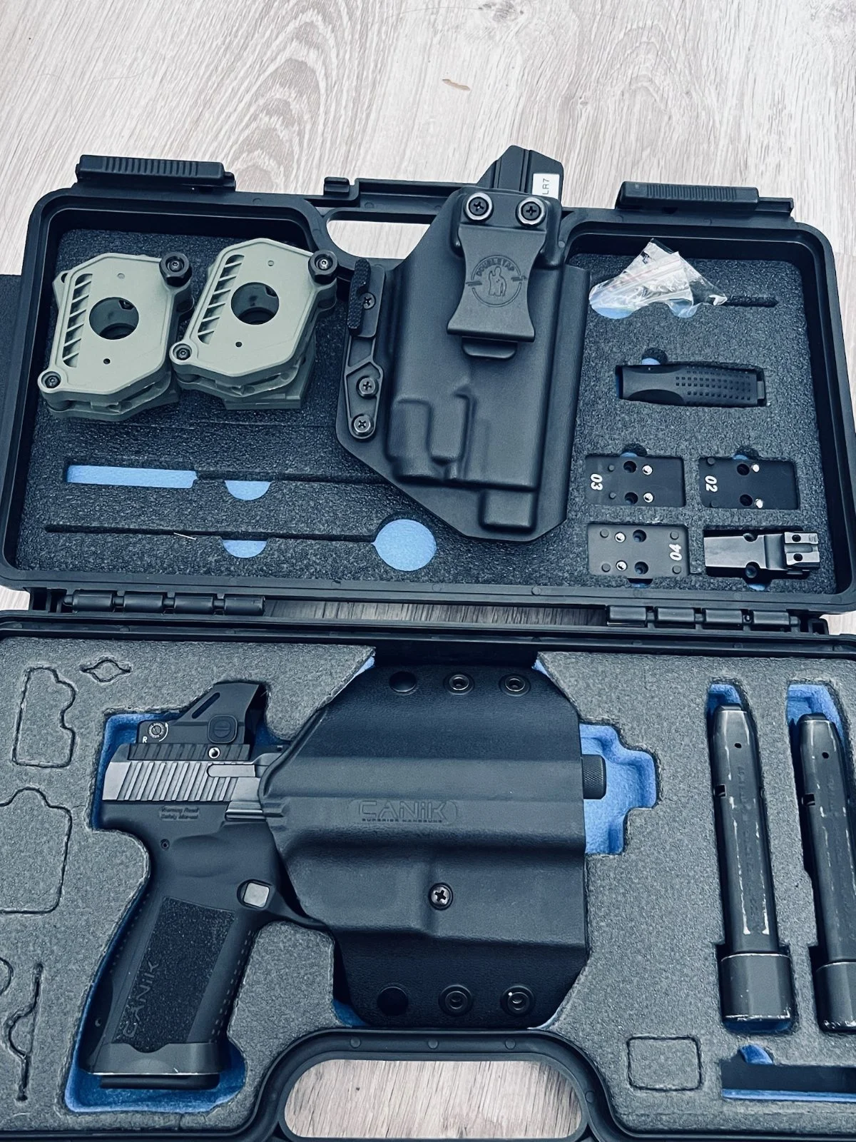 Canik TP9 Elite Combat