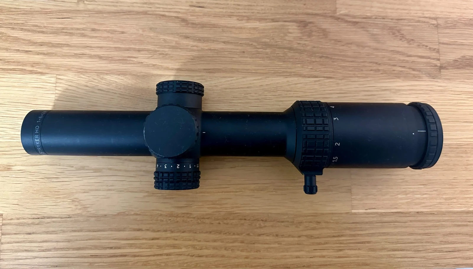 Delta Optical Stryker HD 1-6 DGMR