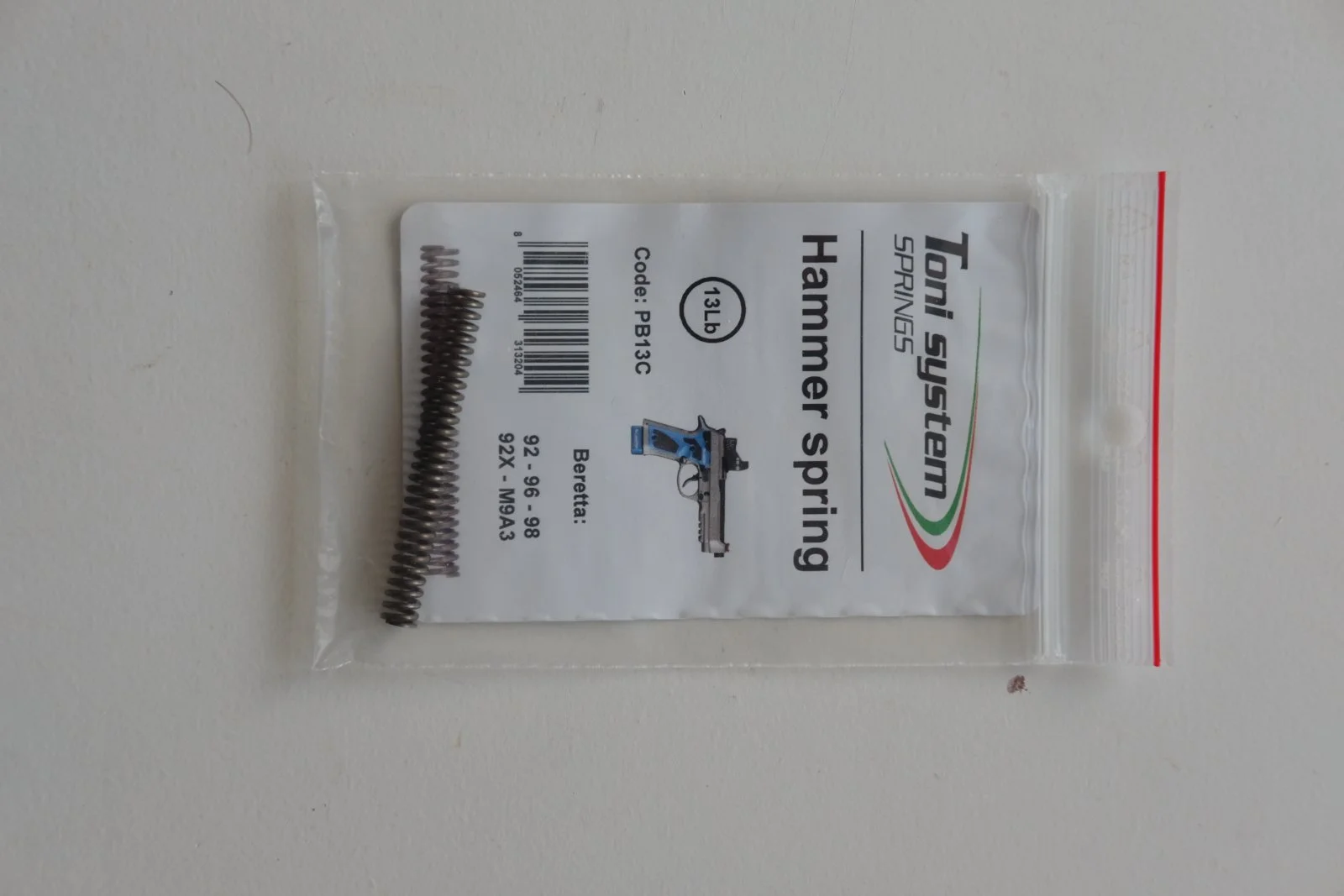 Sprężyna główna / kurka 13 lb Beretta 92