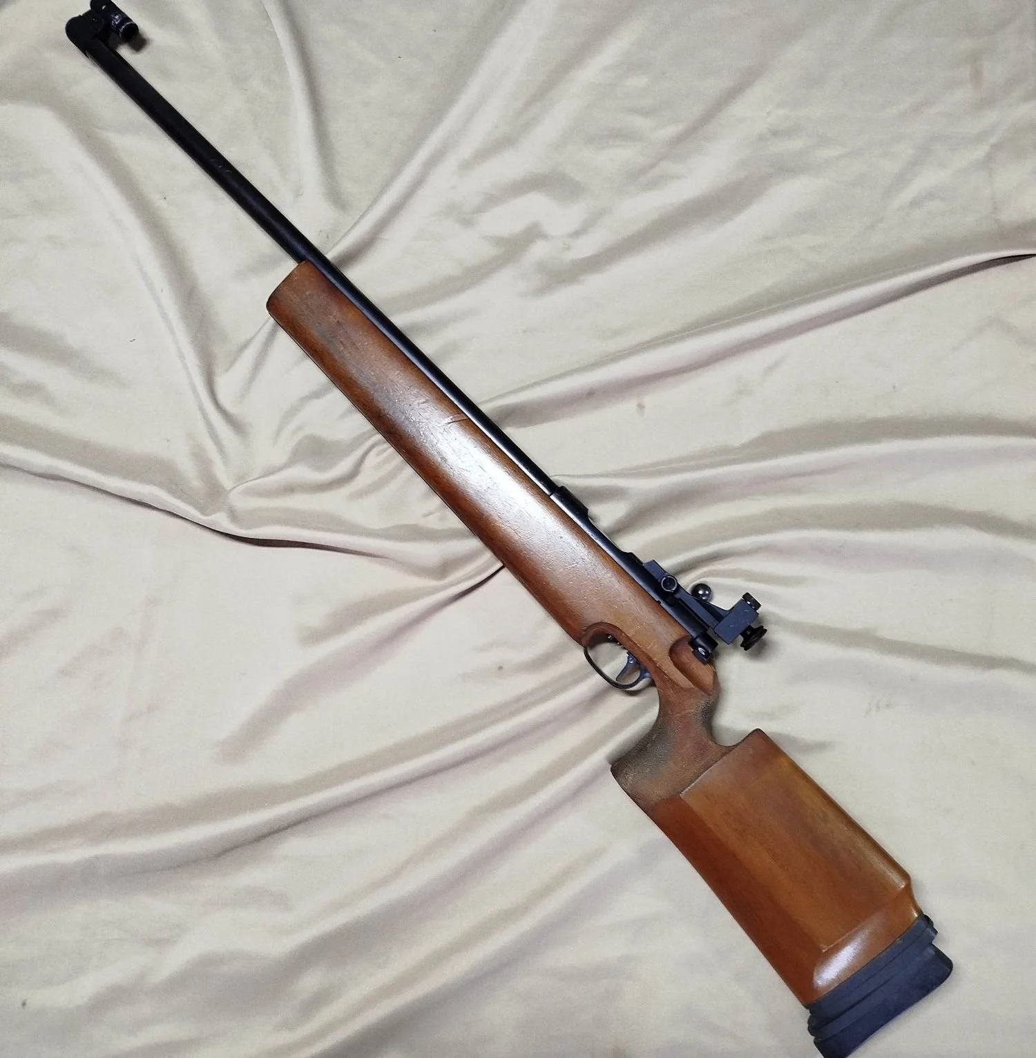 Karabinek Walther KKM Match .22lr