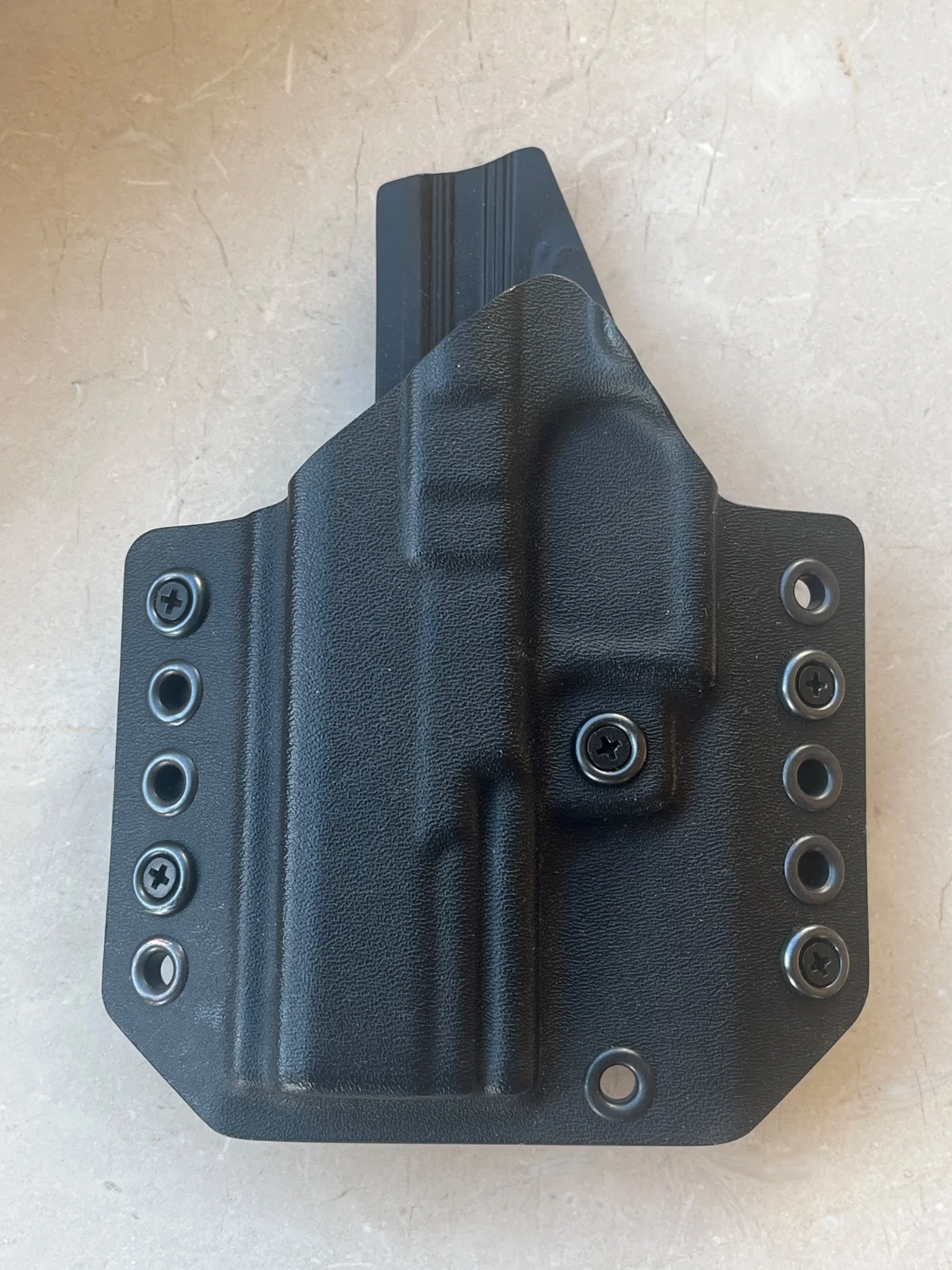 Kabura do Walther PDP 4,5 cala LEWOSTRONNA