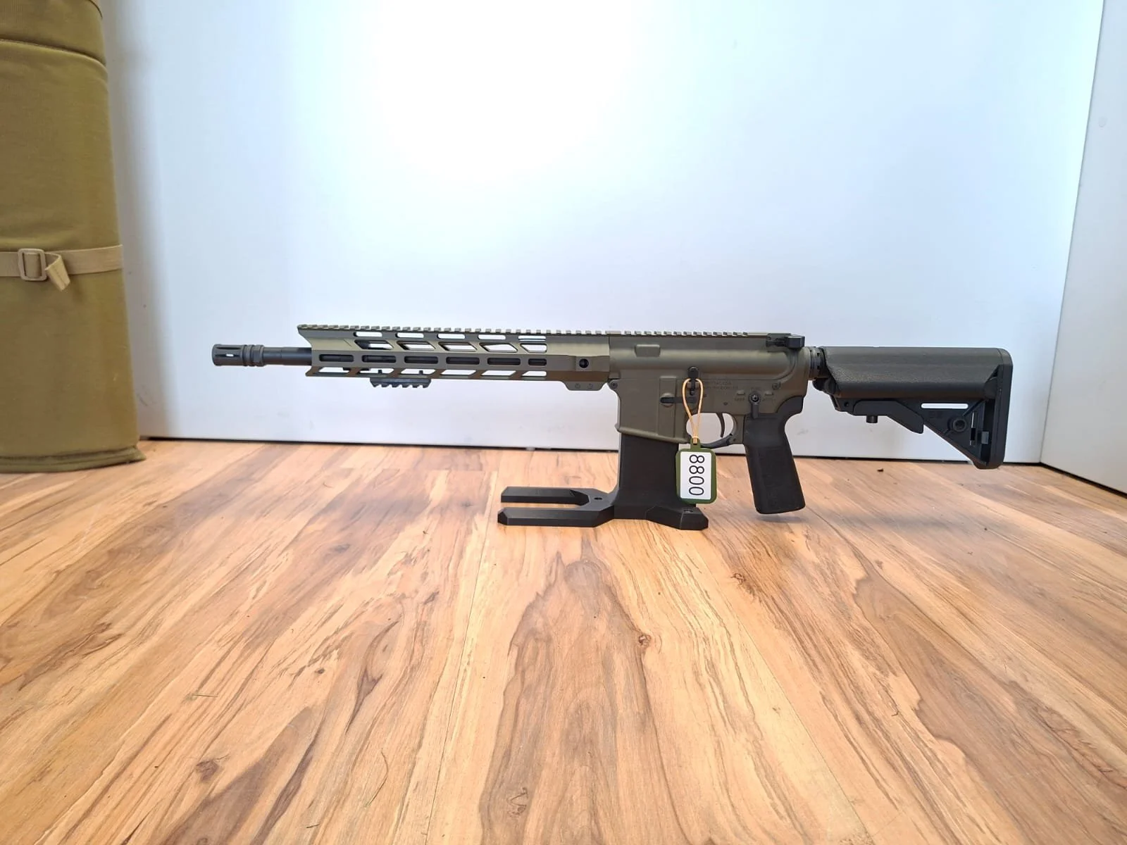 CheyTac CT15FTIM 13,9" OD Green
