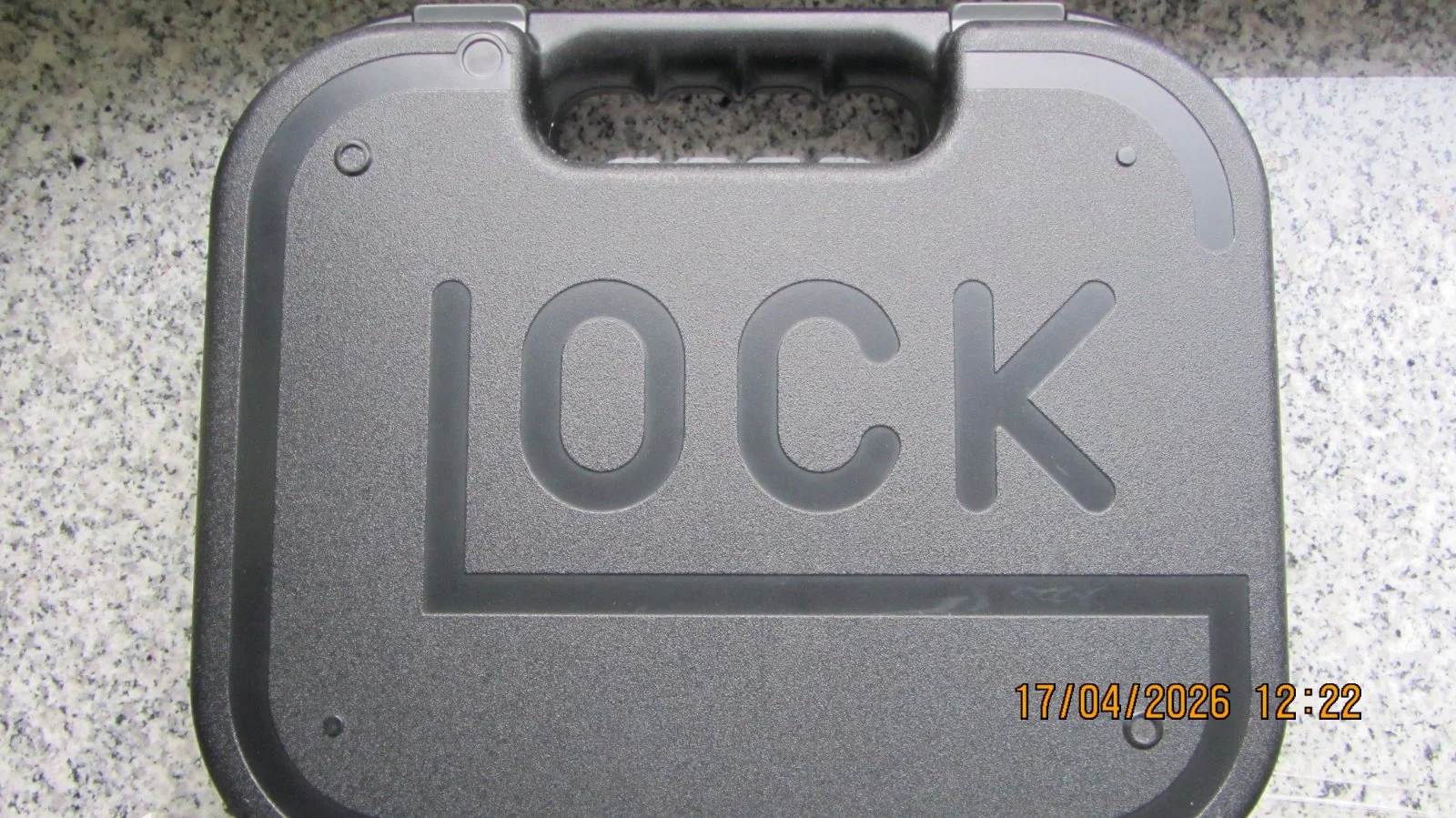 Kufer do Glocka