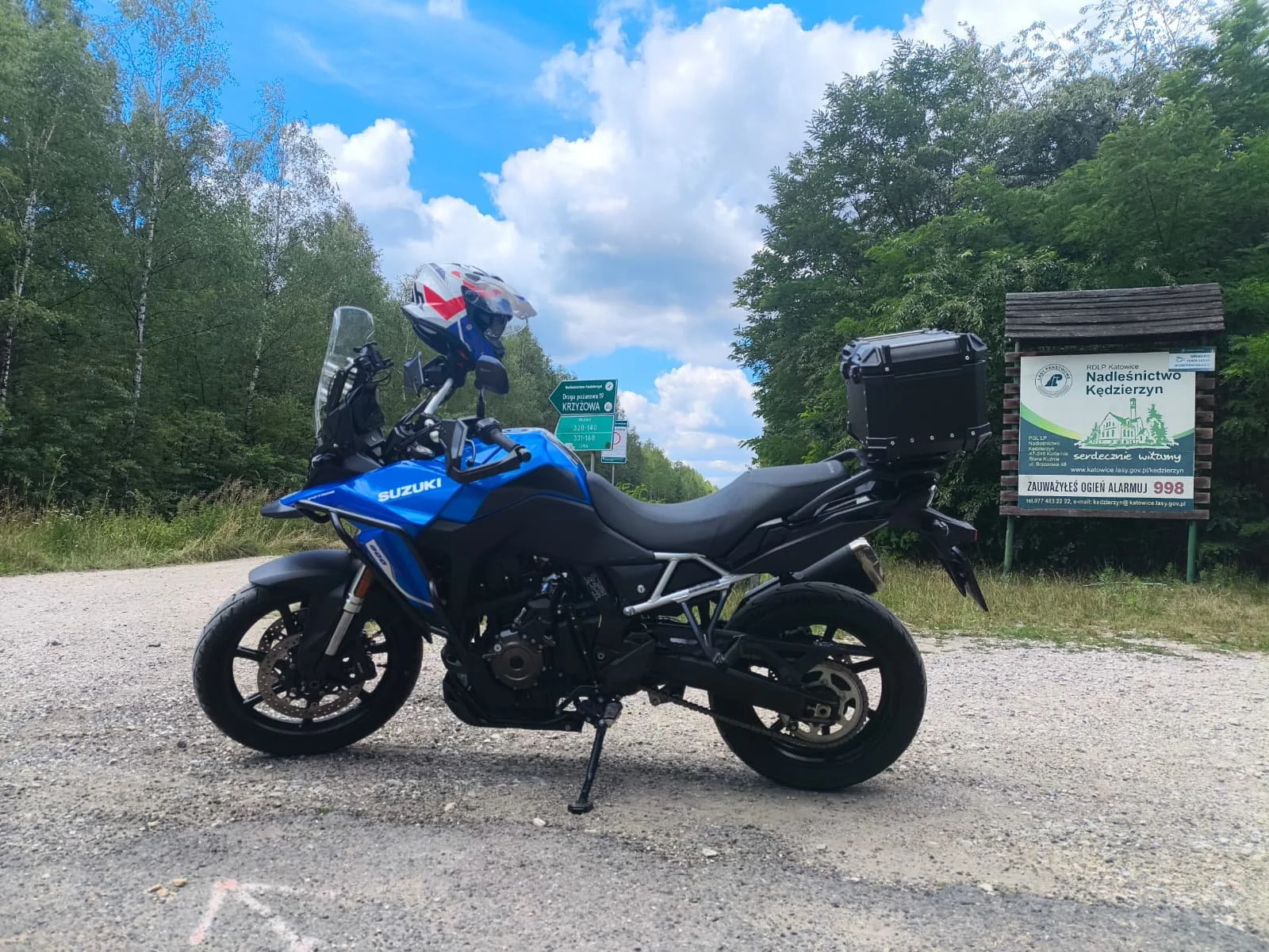 Suzuki Dl 800 Salon Pl 2 własciciel 11k przebiegu 2023rGwarancja