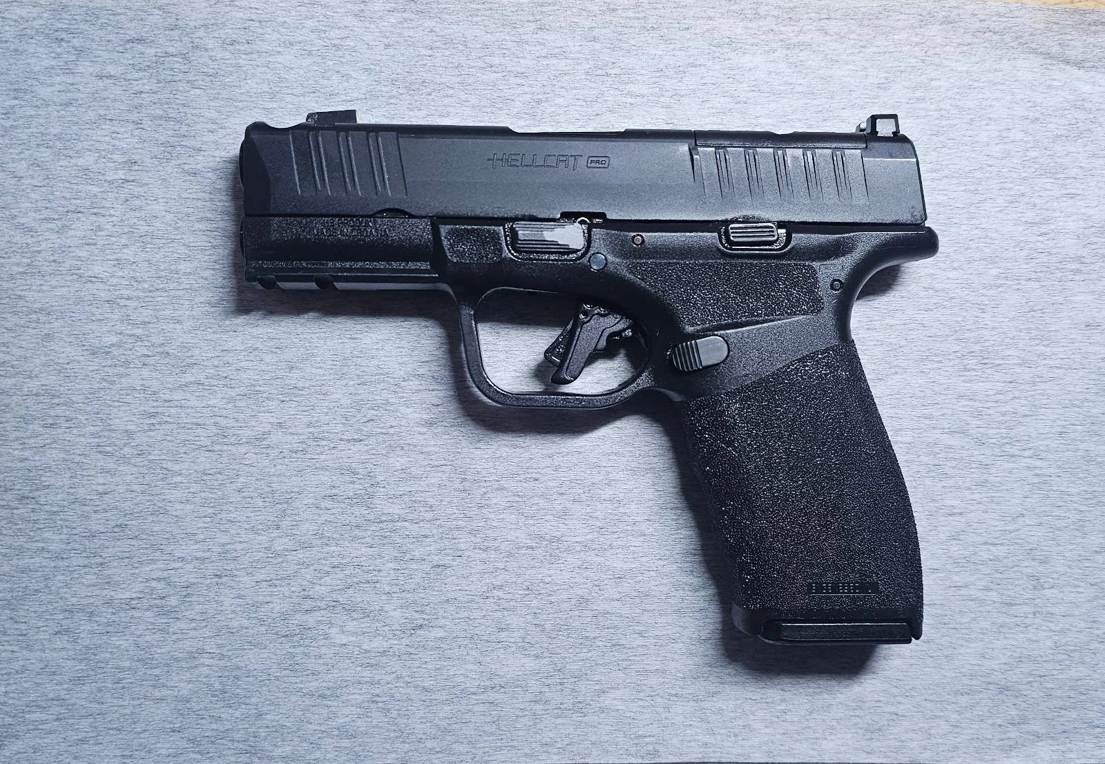 Springfield Hellcat Pro Comp