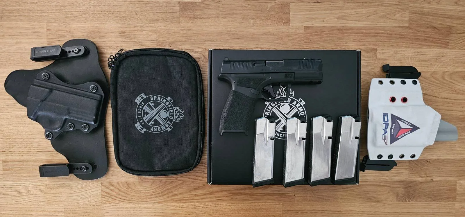 Springfield Hellcat Pro Comp