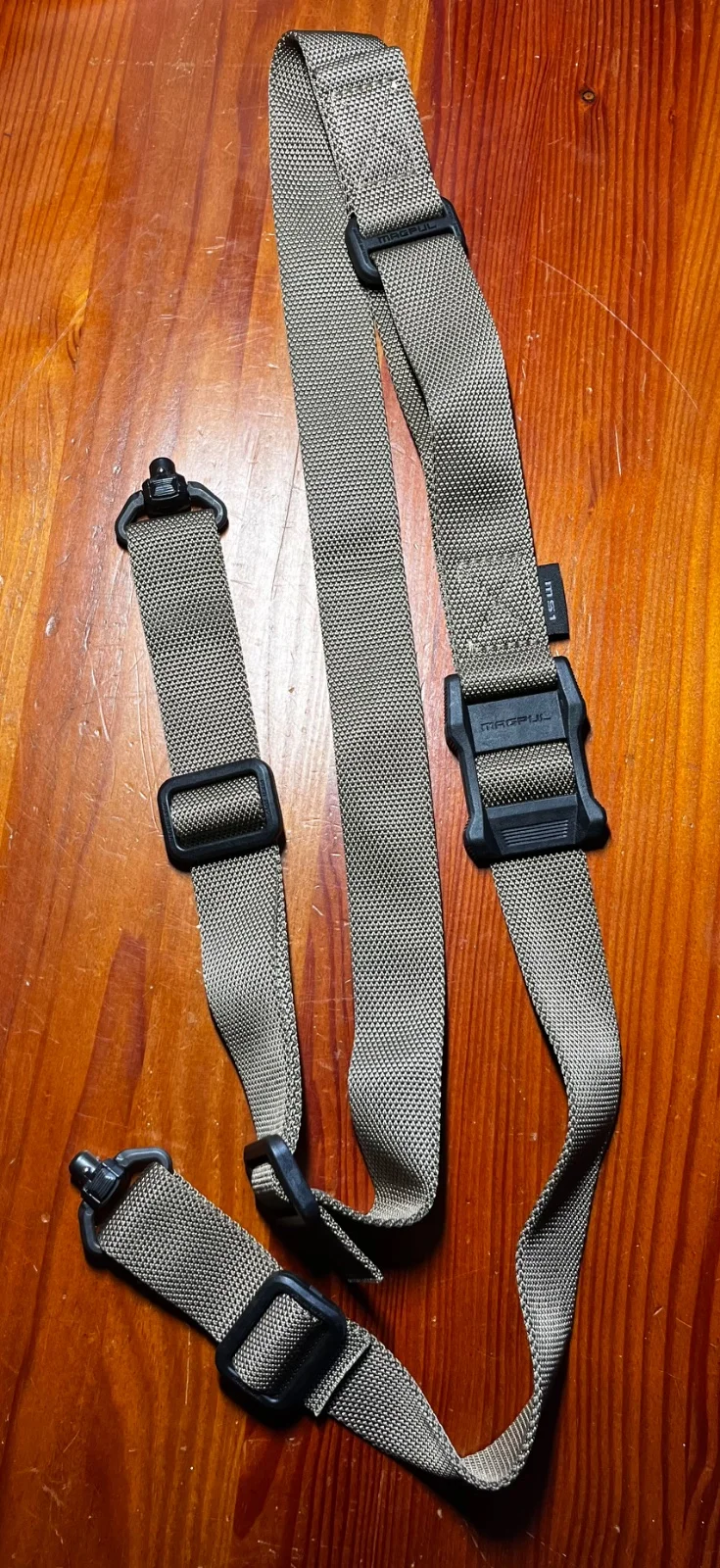 Magpul zawieszenie taktyczne 2 punktowe MS1 QDM Sling Coyote