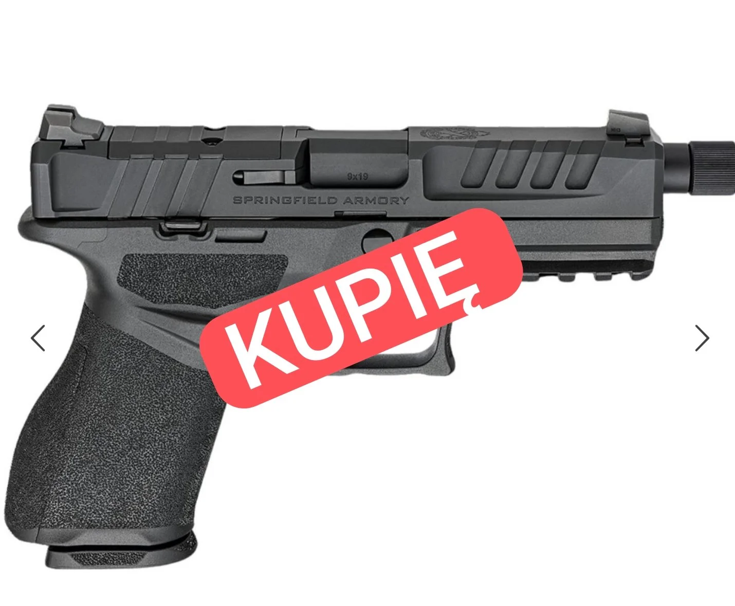 Kupię Springfield Echelon 4.0C Compact