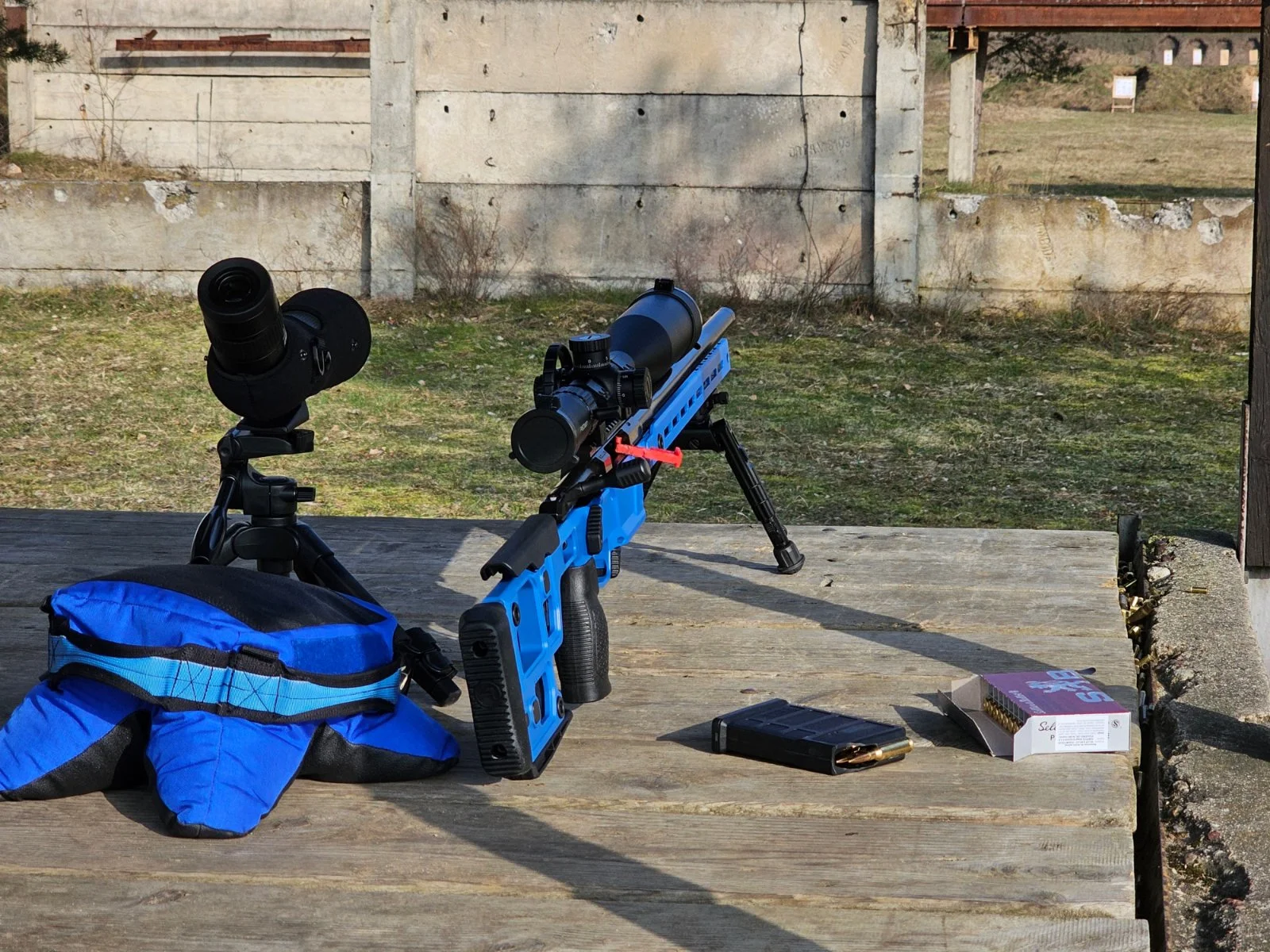 Aero Precision Solus 6.5 Creedmoor