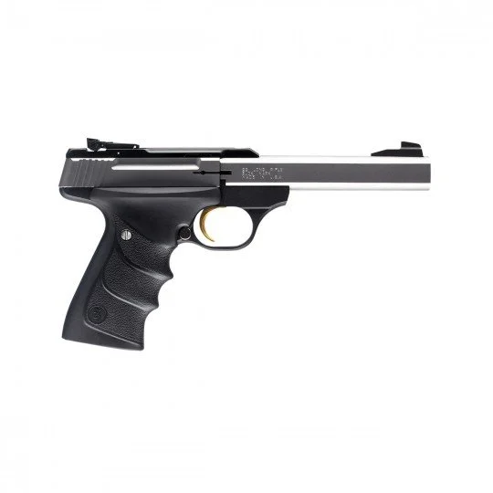 Pistolet Browning BUCK MARK Standard Stainless Steel 22LR URX 5,5"