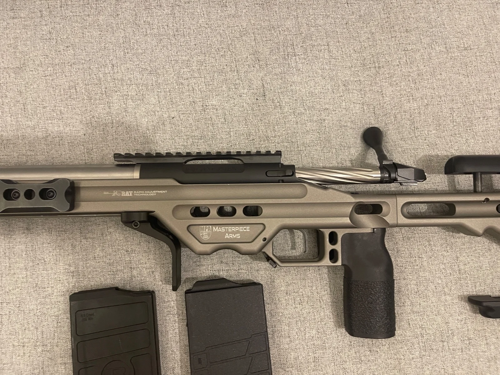 MPA Bergara Premier .308 win