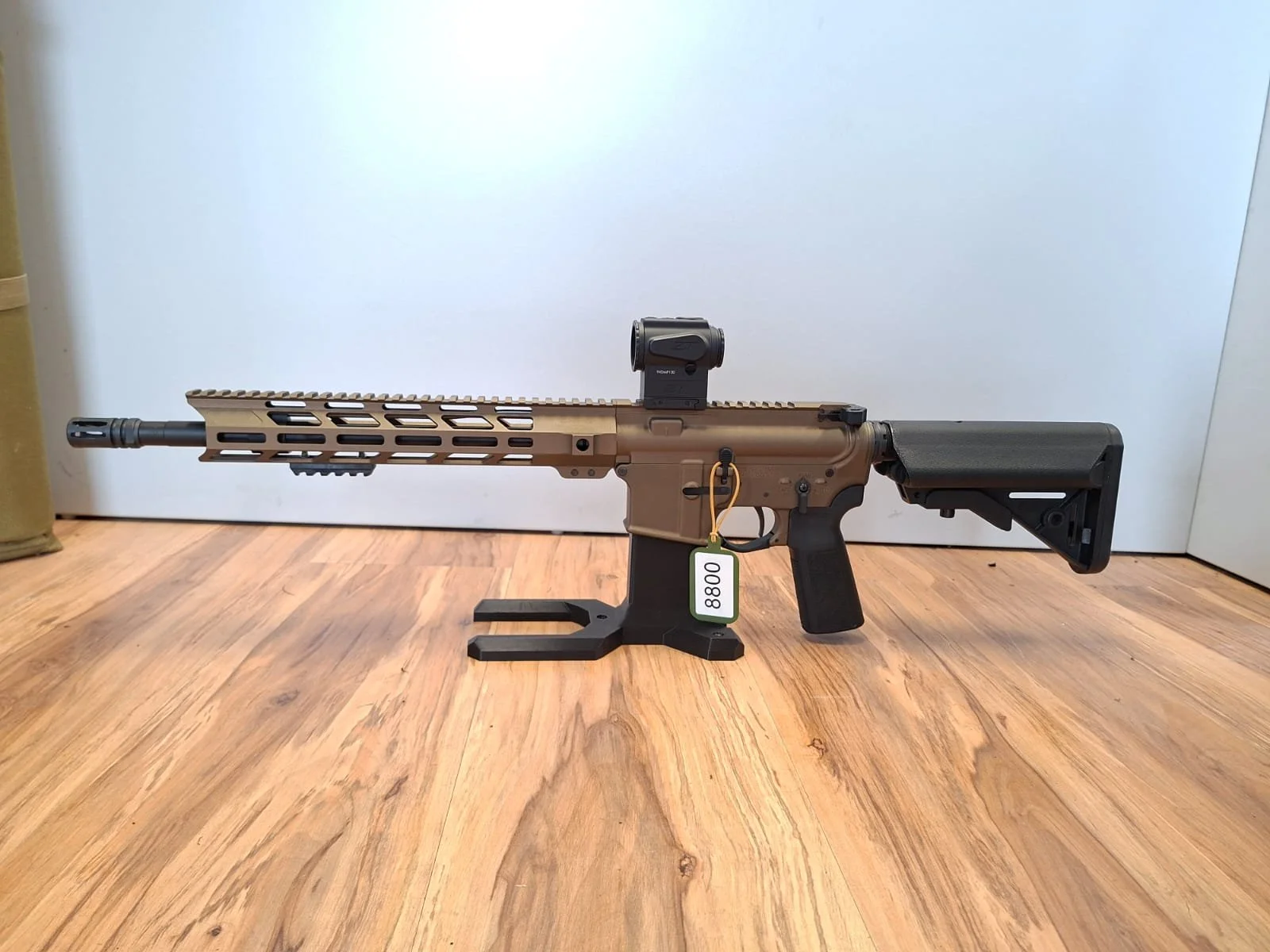 CheyTac CT15FTIM 13,9" Burnt Bronze