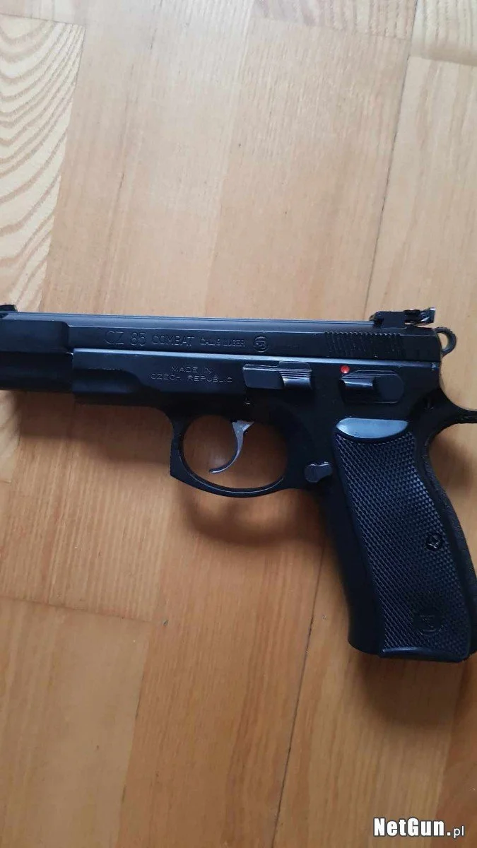 CZ 85 COMBAT