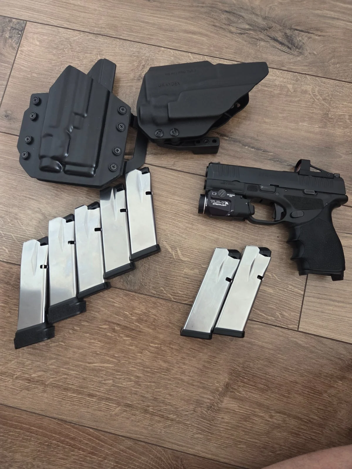 HS H11 PRO / Springfield Hellcat Pro