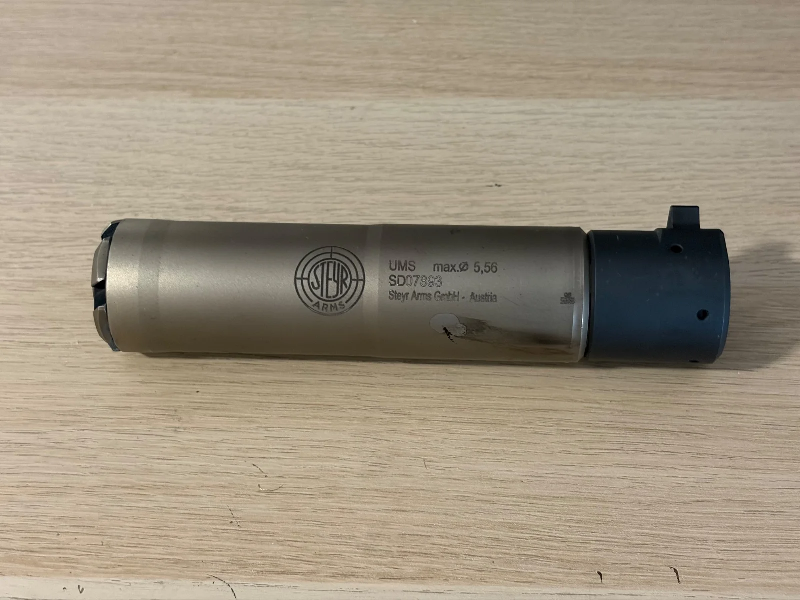 Tłumik Steyr UMS QD .223