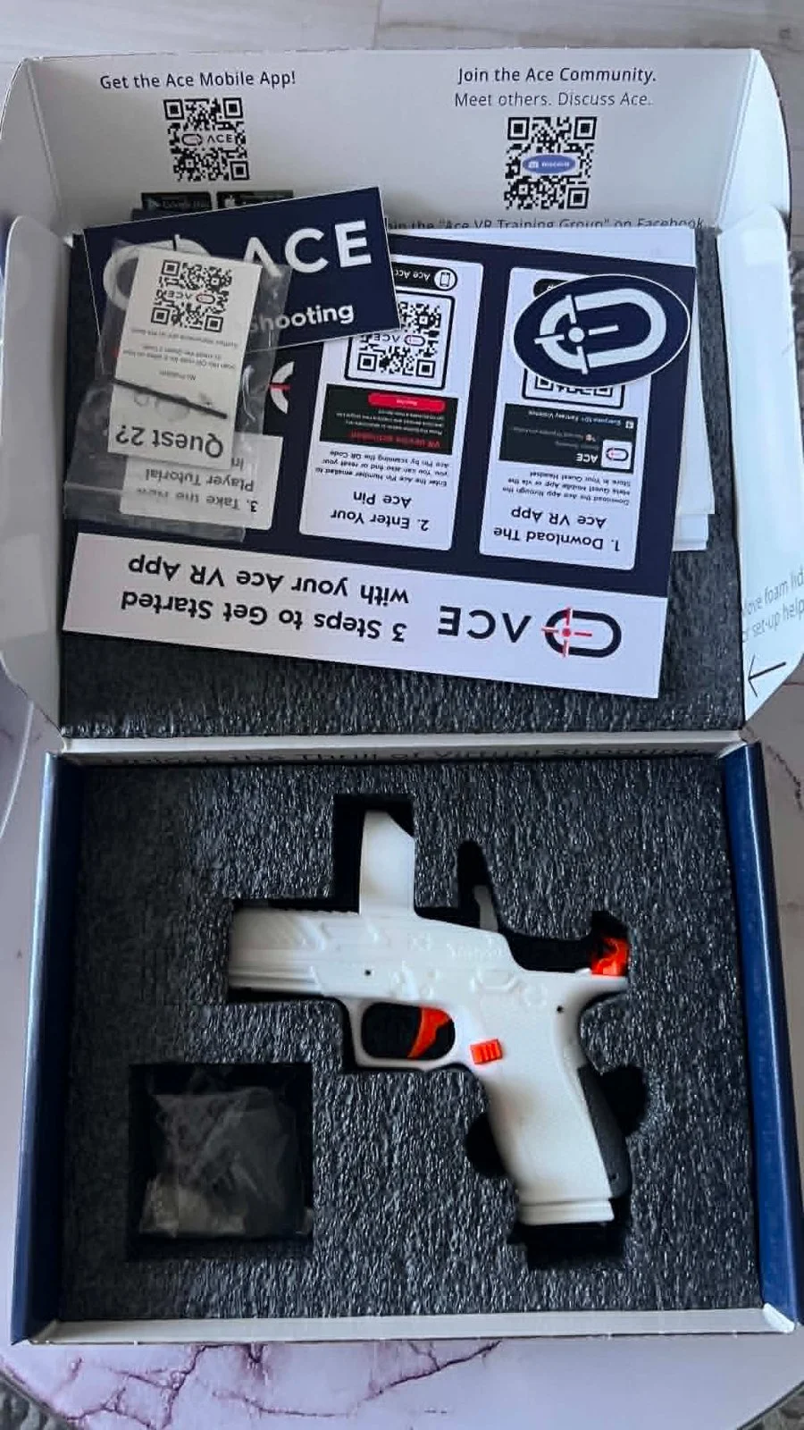 ACE Virtual Shooting MR920