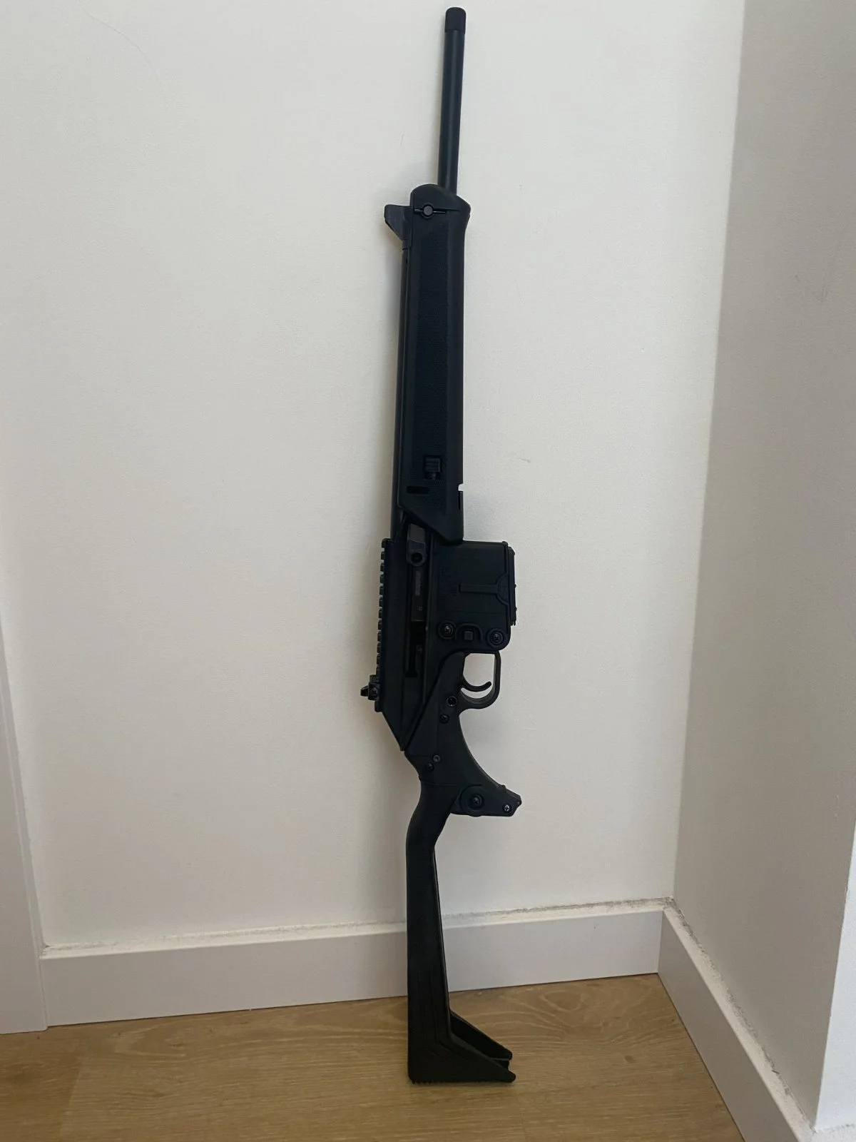 KelTec SU16C Black