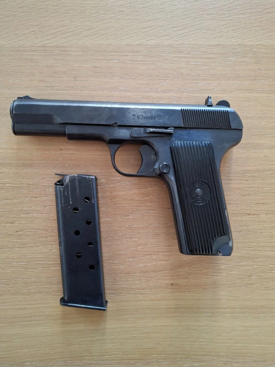 Zastava M57