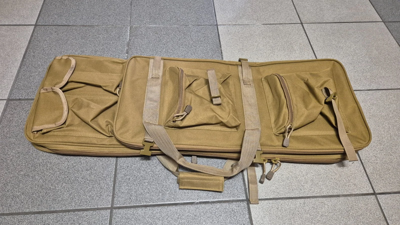 torba futerał walizka plecak na broń