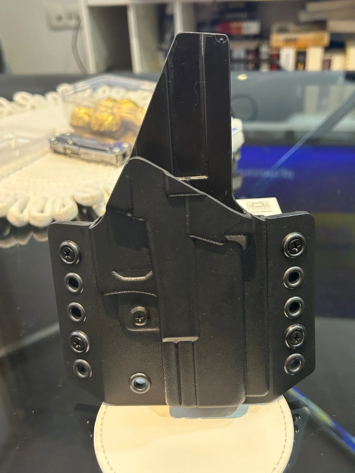 Kabura Doubletap Glock 19