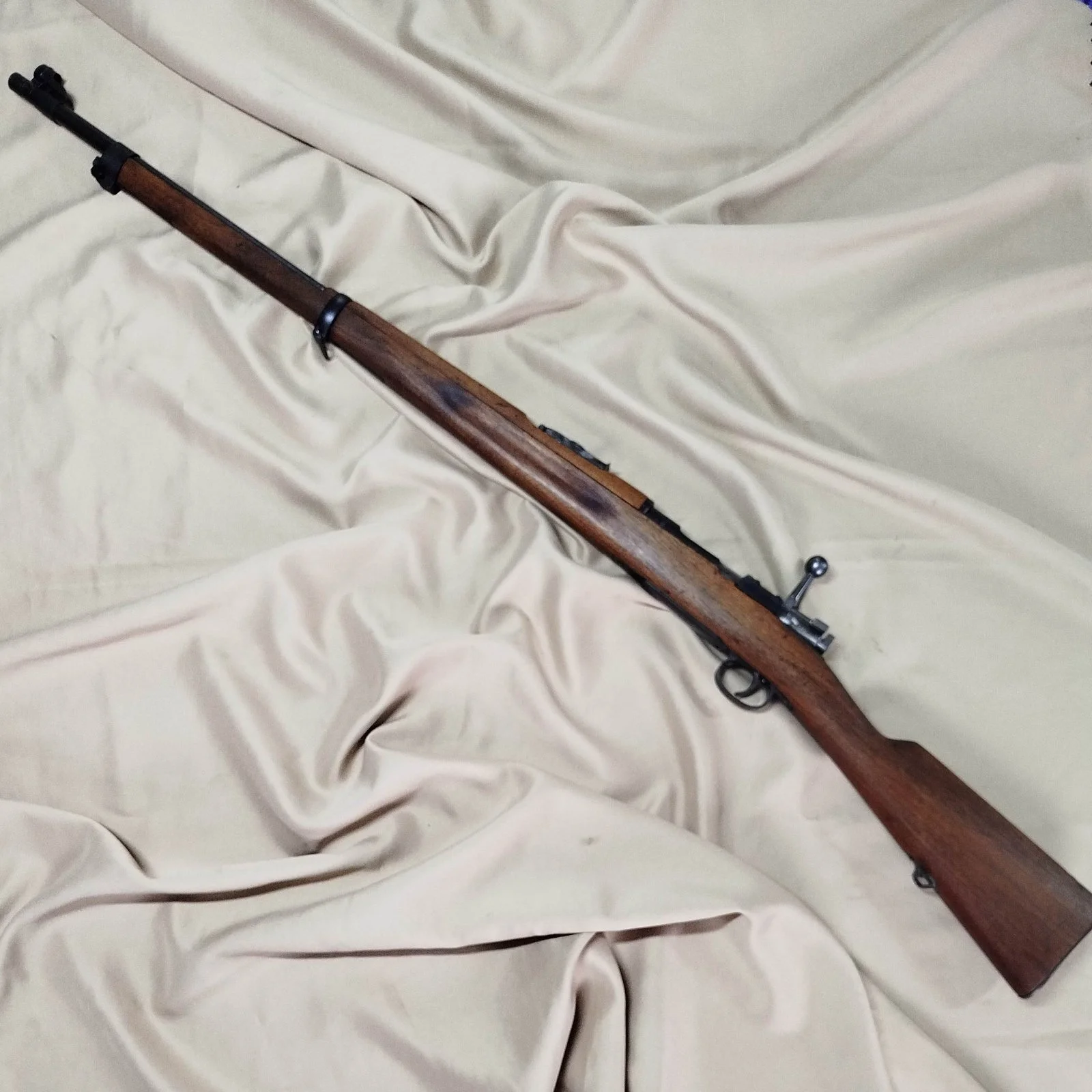 Karabin Carl Gustafs m96 6,5x55SE