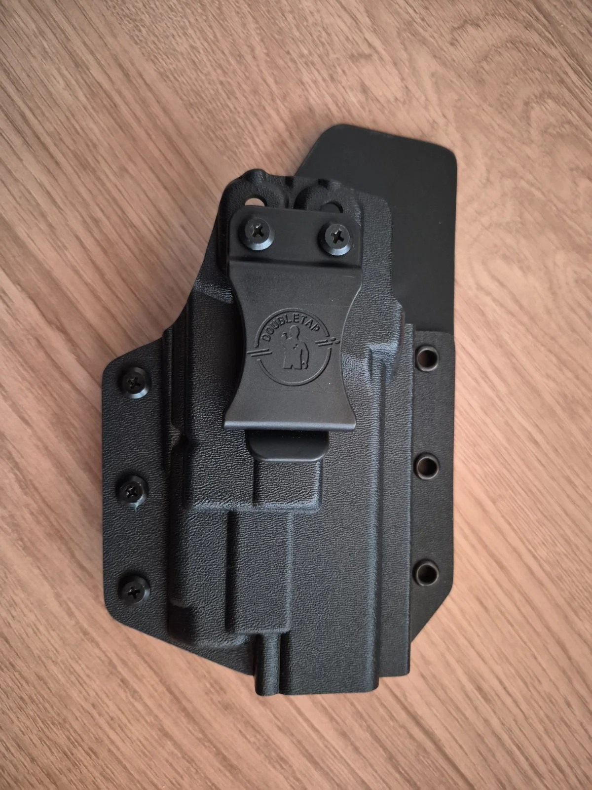 kabura Doubletap IWB Hybrid Glock 17/19 z GTL II