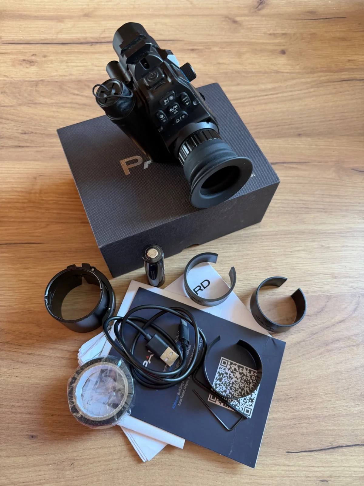 Nasadka noktowizyjna Pard 2K