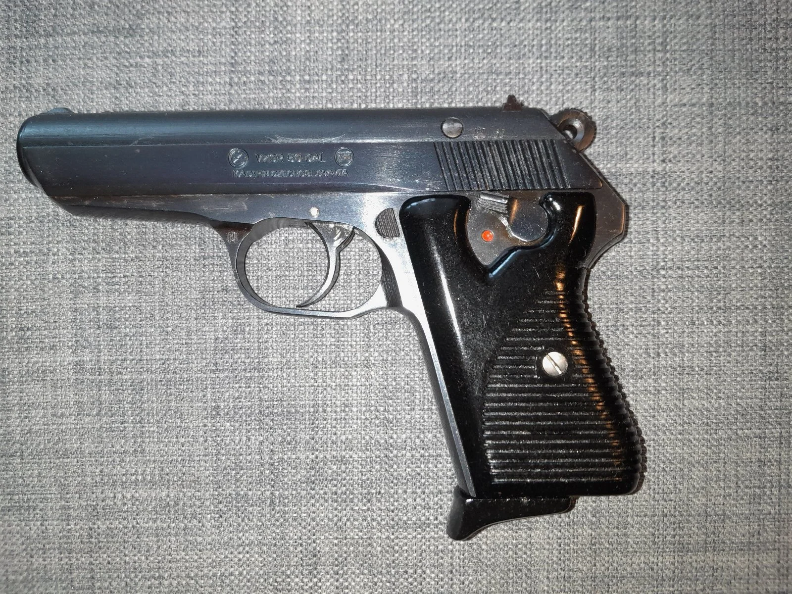 CZ vz. 50 7,65 Brow 32ACP