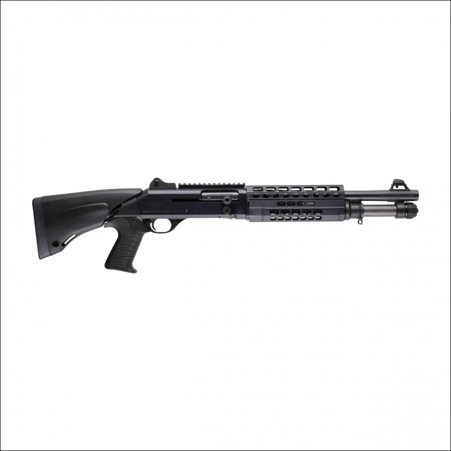 Strzelba BENELLI M4 T-PRO kal. 12/76 lufa 14" Black