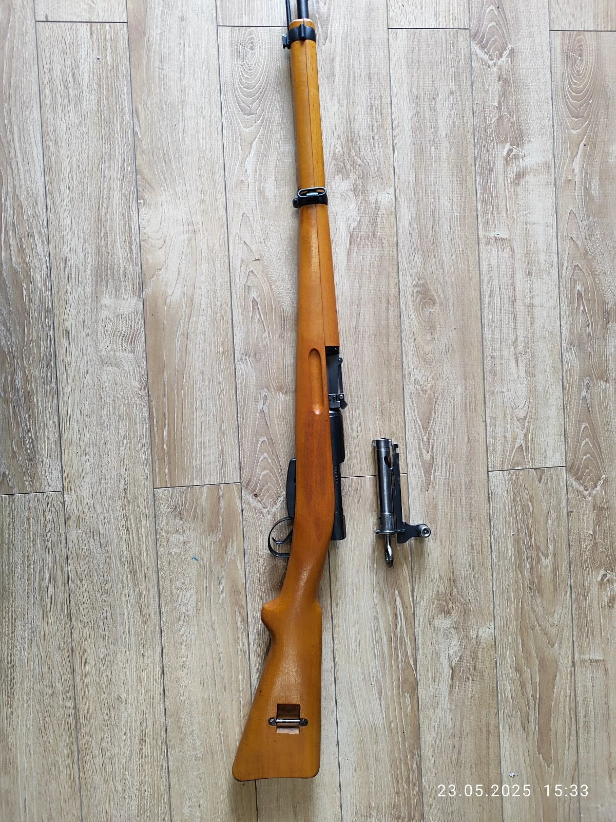 Karabin K31 , zgodny, rok 1943