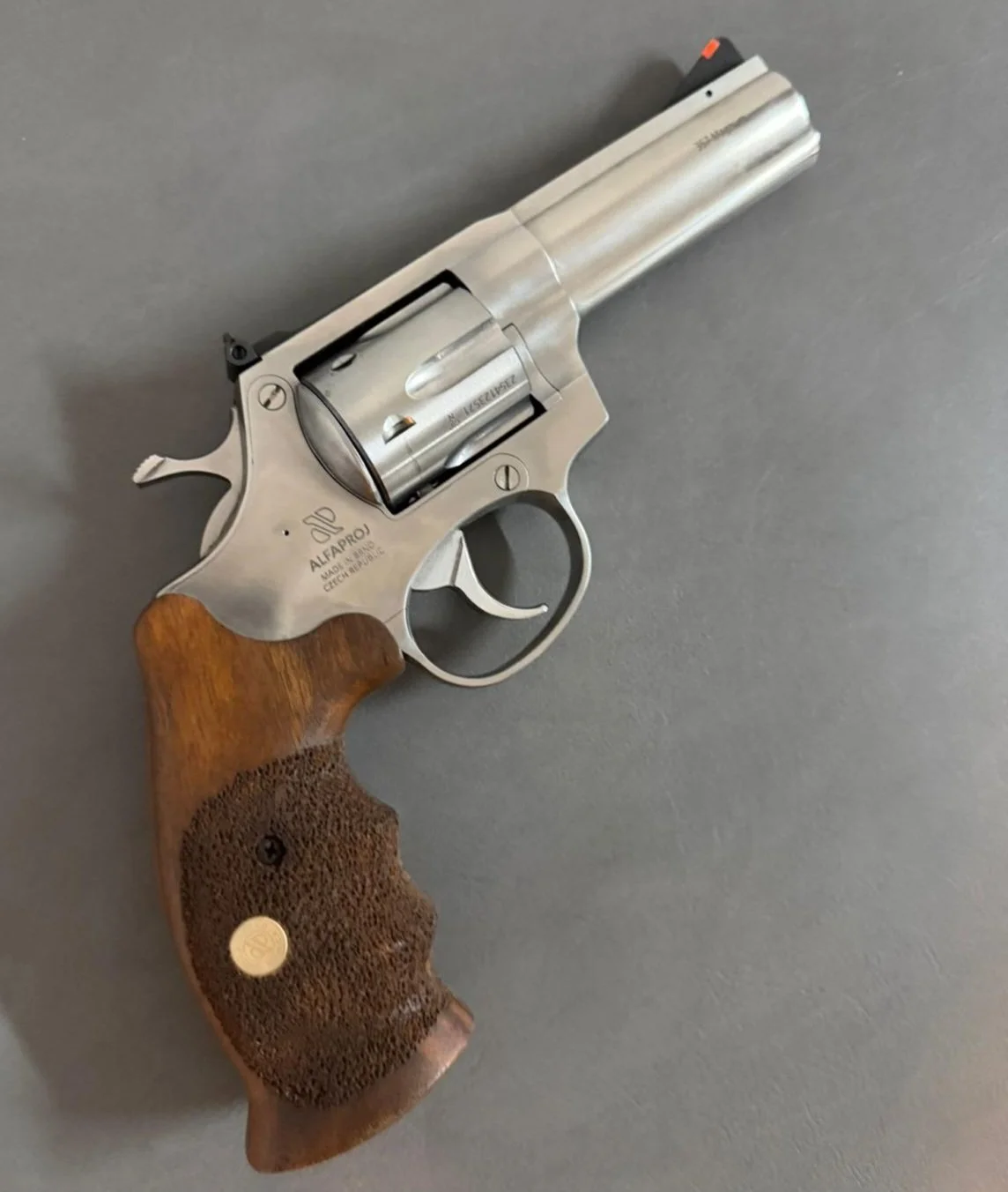 Rewolwer Alfa Proj 3541 stainless