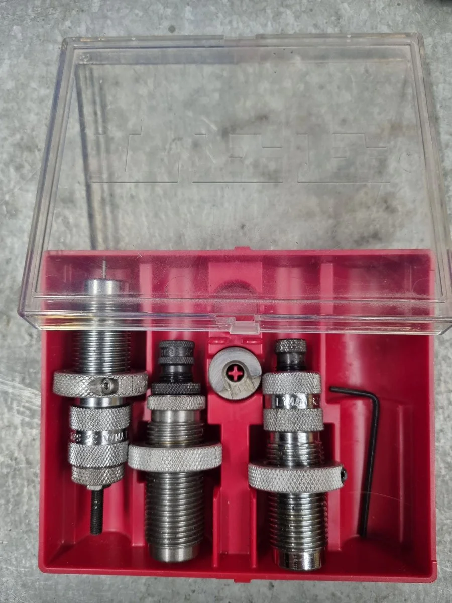 Zestaw matryc .32 S&W Long