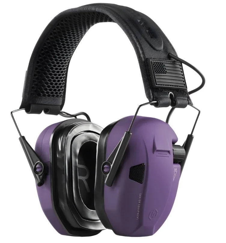 Ochronniki słuchu Savior Apollo aktywne - NOWE !