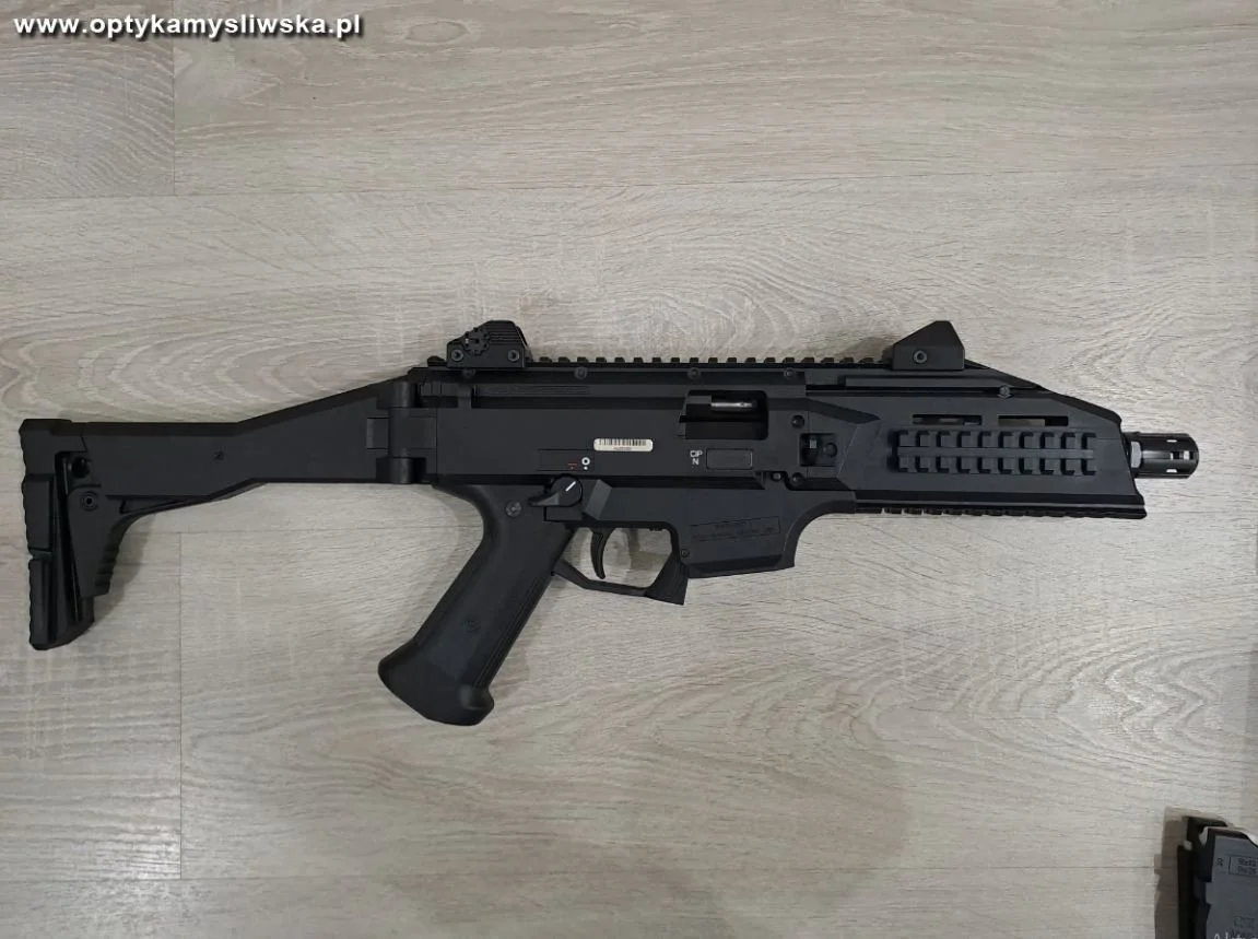CZ Scorpion Evo3 S1