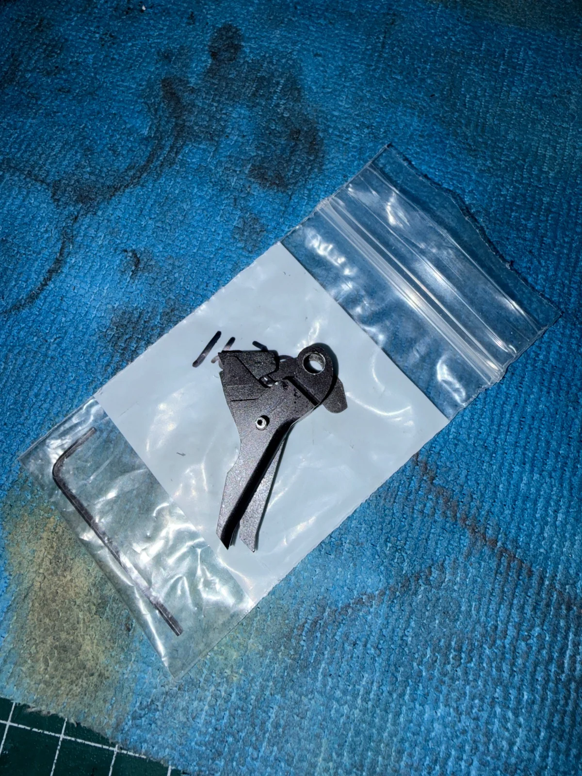 Spust Lazy Wolf do HK SFP9 / VP9