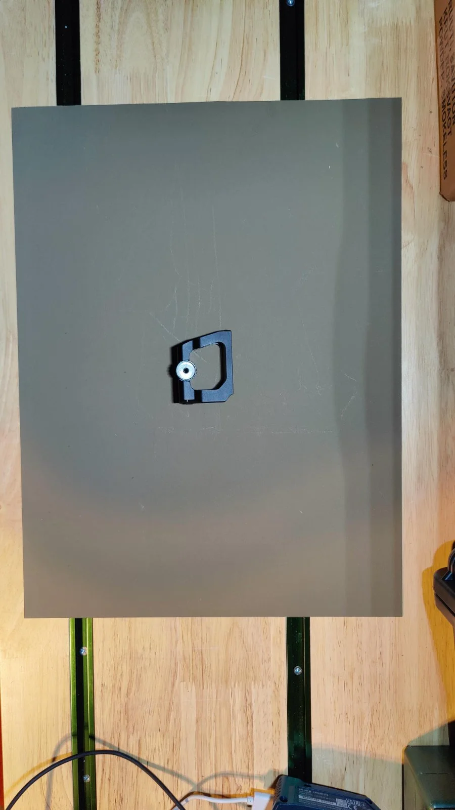 Montaż kolimatora - Scalarworks LEAP/01 1,93" - REPLIKA!!!!