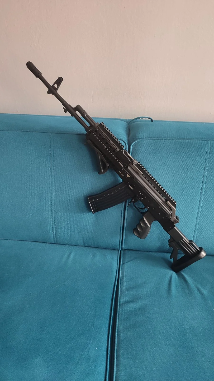 Karabin Beryl 223 rem.