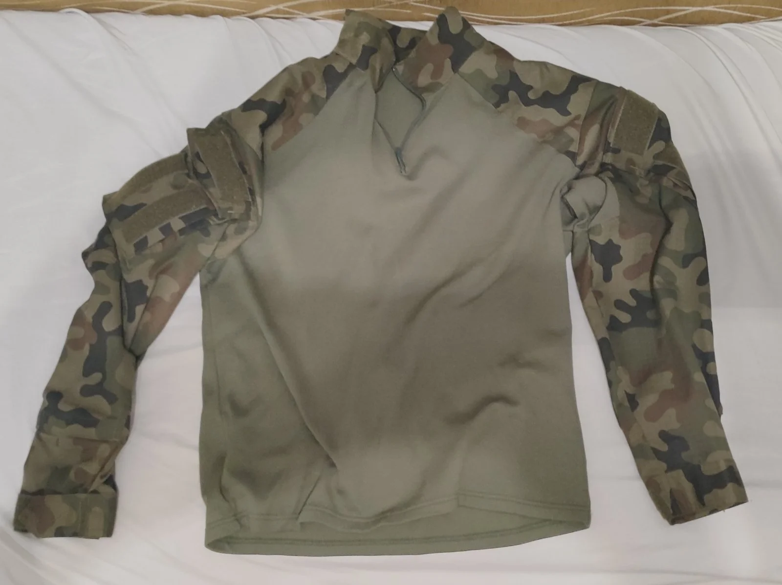 Combat shirt Currahee TF50 wz.93 pantera leśna