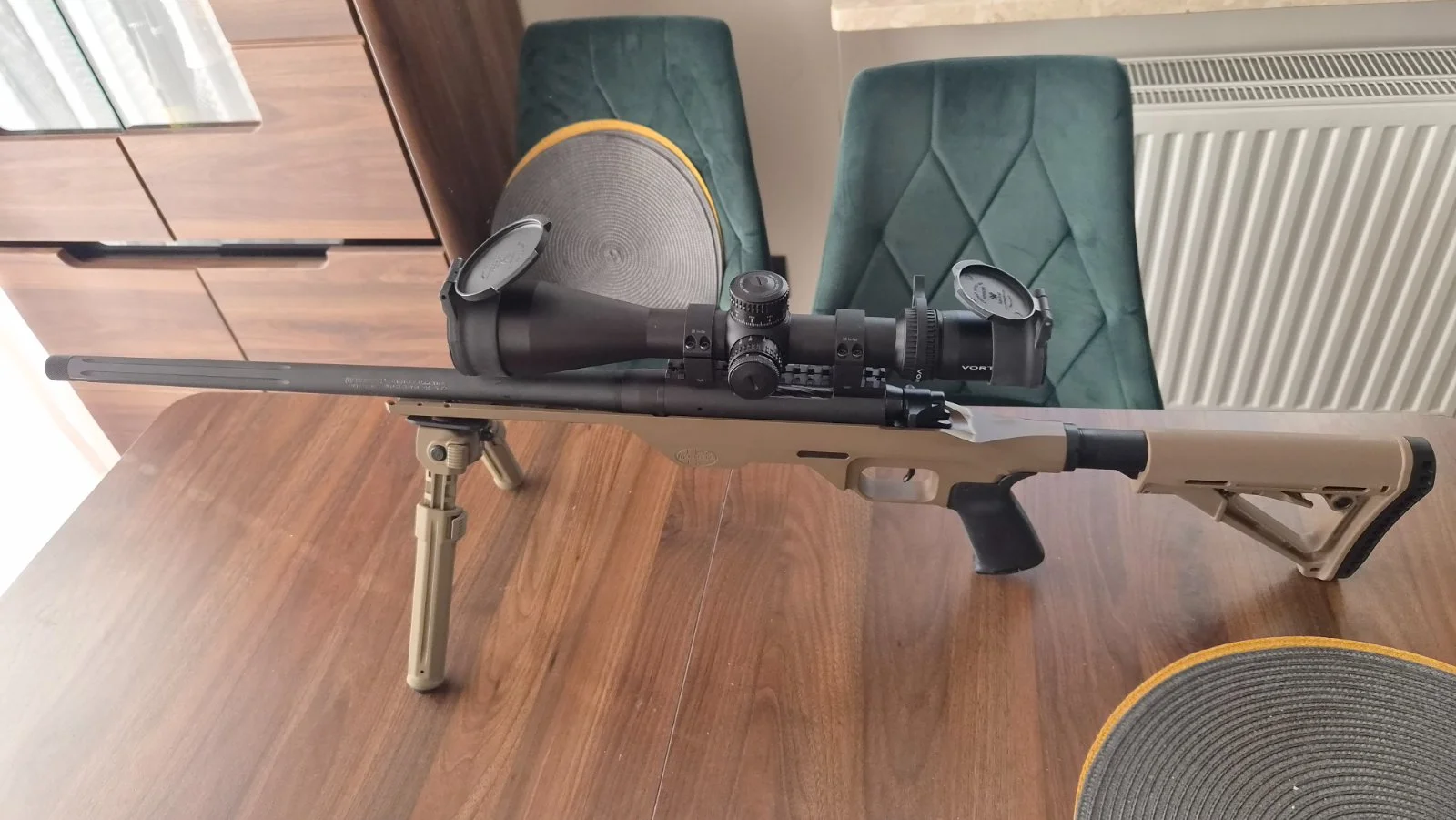 Mossberg MVP LC .308Win